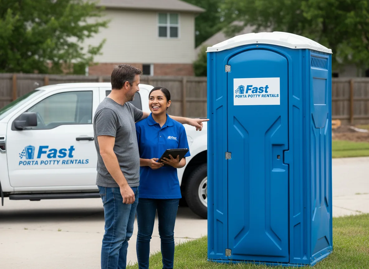 Standard Porta Potty Rentals Rutherford, CA FAQs